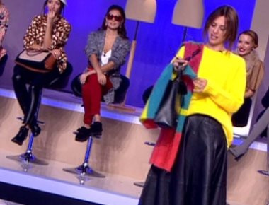 «Άρχισαν τα όργανα» ξανά στο My Style Rocks - Kριτική επιτροπή εναντίον Ραμόνας (βίντεο)